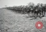 Standbild 38 Infanterie Regiment Coupray Frankreich, 1918, aus Sekunde 53 historischem Filmmaterial Videoclip 65675067298