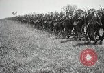 Standbild 38 Infanterie Regiment Coupray Frankreich, 1918, aus Sekunde 58 historischem Filmmaterial Videoclip 65675067298
