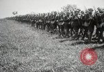 Standbild 38 Infanterie Regiment Coupray Frankreich, 1918, aus Sekunde 59 historischem Filmmaterial Videoclip 65675067298