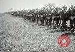 Standbild 38 Infanterie Regiment Coupray Frankreich, 1918, aus Sekunde 60 historischem Filmmaterial Videoclip 65675067298