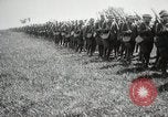 Standbild 38 Infanterie Regiment Coupray Frankreich, 1918, aus Sekunde 61 historischem Filmmaterial Videoclip 65675067298