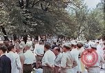 Standbild V-J Day Washington DC USA, 1945, aus Sekunde 3 historischem Filmmaterial Videoclip 65675067299