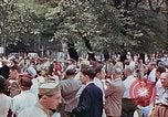 Standbild V-J Day Washington DC USA, 1945, aus Sekunde 6 historischem Filmmaterial Videoclip 65675067299