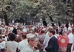 Standbild V-J Day Washington DC USA, 1945, aus Sekunde 7 historischem Filmmaterial Videoclip 65675067299