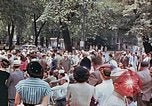 Standbild V-J Day Washington DC USA, 1945, aus Sekunde 9 historischem Filmmaterial Videoclip 65675067299