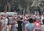 Standbild V-J Day Washington DC USA, 1945, aus Sekunde 12 historischem Filmmaterial Videoclip 65675067299