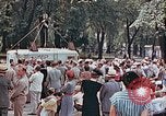 Standbild V-J Day Washington DC USA, 1945, aus Sekunde 13 historischem Filmmaterial Videoclip 65675067299