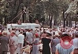 Standbild V-J Day Washington DC USA, 1945, aus Sekunde 15 historischem Filmmaterial Videoclip 65675067299