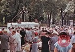 Standbild V-J Day Washington DC USA, 1945, aus Sekunde 17 historischem Filmmaterial Videoclip 65675067299