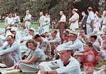Standbild V-J Day Washington DC USA, 1945, aus Sekunde 23 historischem Filmmaterial Videoclip 65675067299