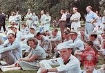Standbild V-J Day Washington DC USA, 1945, aus Sekunde 25 historischem Filmmaterial Videoclip 65675067299