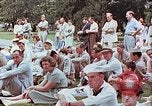 Standbild V-J Day Washington DC USA, 1945, aus Sekunde 26 historischem Filmmaterial Videoclip 65675067299