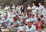 Standbild V-J Day Washington DC USA, 1945, aus Sekunde 27 historischem Filmmaterial Videoclip 65675067299