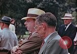 Standbild V-J Day Washington DC USA, 1945, aus Sekunde 31 historischem Filmmaterial Videoclip 65675067299