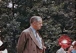 Standbild V-J Day Washington DC USA, 1945, aus Sekunde 41 historischem Filmmaterial Videoclip 65675067299