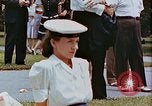 Standbild V-J Day Washington DC USA, 1945, aus Sekunde 45 historischem Filmmaterial Videoclip 65675067299