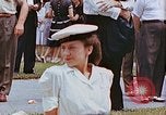 Standbild V-J Day Washington DC USA, 1945, aus Sekunde 48 historischem Filmmaterial Videoclip 65675067299