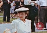 Standbild V-J Day Washington DC USA, 1945, aus Sekunde 49 historischem Filmmaterial Videoclip 65675067299