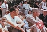 Standbild V-J Day Washington DC USA, 1945, aus Sekunde 55 historischem Filmmaterial Videoclip 65675067299