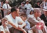 Standbild V-J Day Washington DC USA, 1945, aus Sekunde 56 historischem Filmmaterial Videoclip 65675067299