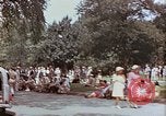 Standbild V-J Day Washington DC USA, 1945, aus Sekunde 3 historischem Filmmaterial Videoclip 65675067300