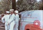Standbild V-J Day Washington DC USA, 1945, aus Sekunde 5 historischem Filmmaterial Videoclip 65675067300