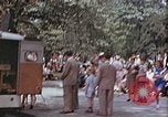 Standbild V-J Day Washington DC USA, 1945, aus Sekunde 12 historischem Filmmaterial Videoclip 65675067300