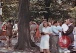 Standbild V-J Day Washington DC USA, 1945, aus Sekunde 16 historischem Filmmaterial Videoclip 65675067300