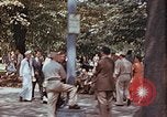 Standbild V-J Day Washington DC USA, 1945, aus Sekunde 17 historischem Filmmaterial Videoclip 65675067300