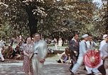 Standbild V-J Day Washington DC USA, 1945, aus Sekunde 18 historischem Filmmaterial Videoclip 65675067300