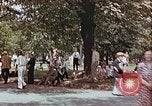 Standbild V-J Day Washington DC USA, 1945, aus Sekunde 19 historischem Filmmaterial Videoclip 65675067300