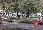 Standbild V-J Day Washington DC USA, 1945, aus Sekunde 29 historischem Filmmaterial Videoclip 65675067300