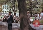 Standbild V-J Day Washington DC USA, 1945, aus Sekunde 31 historischem Filmmaterial Videoclip 65675067300