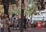 Standbild V-J Day Washington DC USA, 1945, aus Sekunde 41 historischem Filmmaterial Videoclip 65675067300
