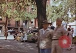 Standbild V-J Day Washington DC USA, 1945, aus Sekunde 42 historischem Filmmaterial Videoclip 65675067300