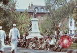 Standbild V-J Day Washington DC USA, 1945, aus Sekunde 45 historischem Filmmaterial Videoclip 65675067300