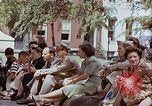 Standbild V-J Day Washington DC USA, 1945, aus Sekunde 56 historischem Filmmaterial Videoclip 65675067300