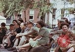 Standbild V-J Day Washington DC USA, 1945, aus Sekunde 58 historischem Filmmaterial Videoclip 65675067300