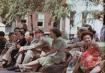 Standbild V-J Day Washington DC USA, 1945, aus Sekunde 59 historischem Filmmaterial Videoclip 65675067300