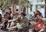 Standbild V-J Day Washington DC USA, 1945, aus Sekunde 61 historischem Filmmaterial Videoclip 65675067300