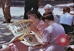 Image V-J Jour Washington DC USA, 1945, de la seconde 54 séquences d'archives historiques vidéo 65675067301