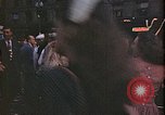 Image of aerial view of F street during V-J Day celebrations Washington DC USA, 1945, second 56 stock footage video 65675067302