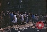 Image of aerial view of F street during V-J Day celebrations Washington DC USA, 1945, second 57 stock footage video 65675067302