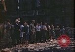 Image of aerial view of F street during V-J Day celebrations Washington DC USA, 1945, second 59 stock footage video 65675067302