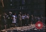 Image of aerial view of F street during V-J Day celebrations Washington DC USA, 1945, second 60 stock footage video 65675067302