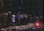 Image of aerial view of F street during V-J Day celebrations Washington DC USA, 1945, second 61 stock footage video 65675067302