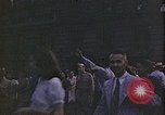 Image of V-J Day at 14th and F streets Washington DC USA, 1945, second 3 stock footage video 65675067303