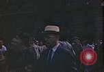 Image of V-J Day at 14th and F streets Washington DC USA, 1945, second 5 stock footage video 65675067303