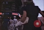 Image of V-J Day at 14th and F streets Washington DC USA, 1945, second 10 stock footage video 65675067303