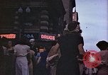 Image of V-J Day at 14th and F streets Washington DC USA, 1945, second 11 stock footage video 65675067303